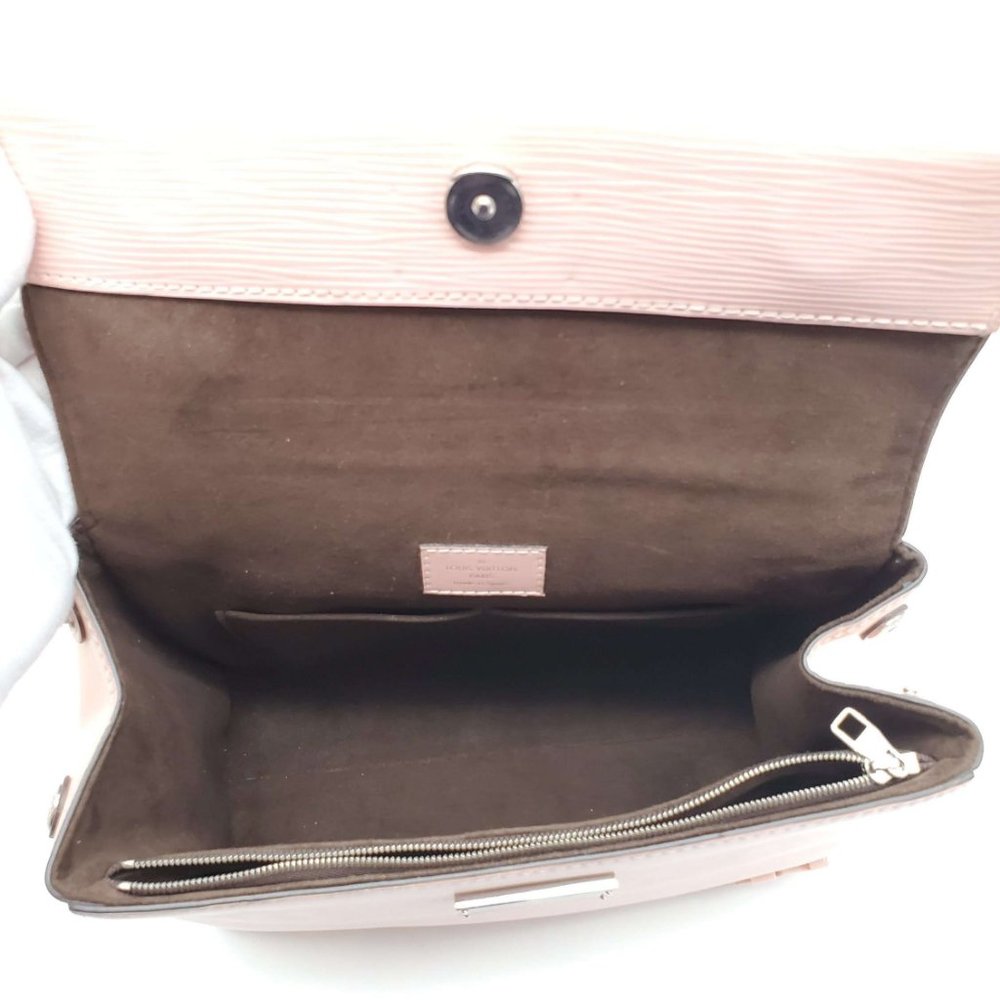 Authentic Louis Vuitton Clunny BB Shoulder Bag - Picture 11 of 16